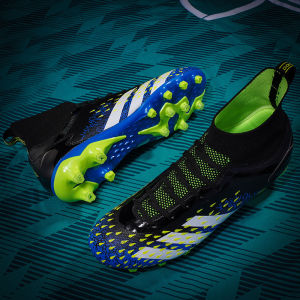Ronaldo Messi Football Shoes Training Shoe with Long Nails And Broken Nails for Teenagers And Students