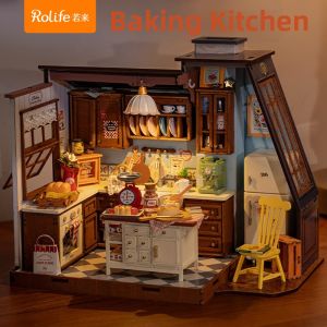 Rolife(rolife) | DIY Miniature Scene Model