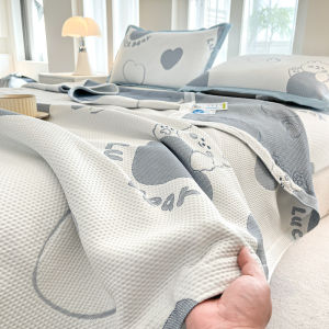 MINGSHA | Cooling Lightweight Summer Blanket