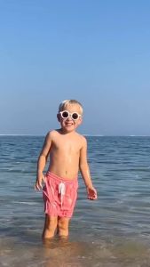 MemoryLife - Eric Swimtrunk | Celana Renang Premium Anak Laki-Laki 1 - 6 Tahun