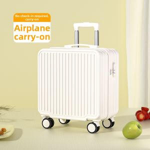MEIFANER | Lightweight Cabin Approved Suitcase