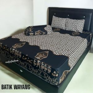 SPREI  MOTIF BATIK TINGGI 40 CM