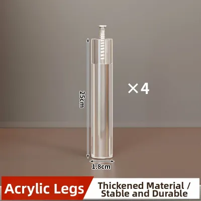 LJXZ | Acrylic Dormitory Shelf Storage Organizer | A Great Pick for muji official store Lovers