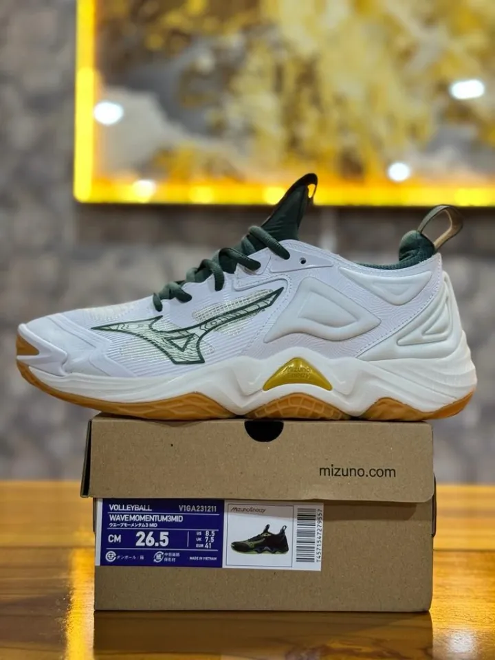 Mizuno hotsell volleyball terbaru