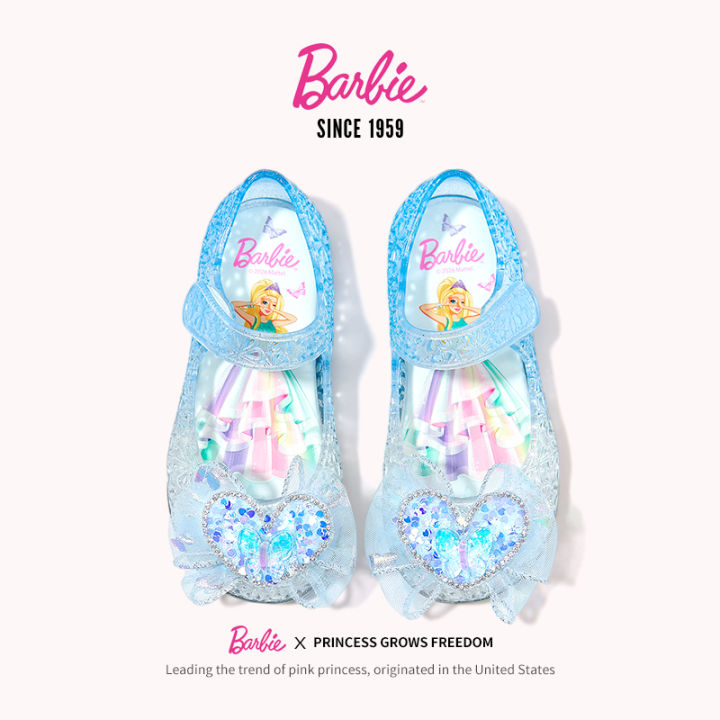 Barbie%20%7C%20Summer%20New%20Princess%20Sandals%20Soft%20Sole%20-%20Image%207