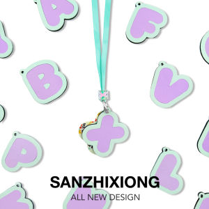 SANZHIXIONG | Long-Lasting Scent Car Rearview Mirror Pendant