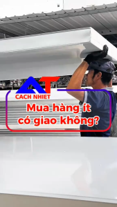 Vách ngăn panel cách nhiệt