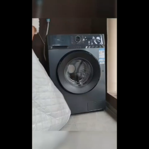 Drum Washing Machine Sun Protection Heat Insulation Waterproof Cover Fully Automatic Dustproof BAC