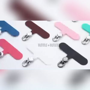 HOME+HOUND 360° Rotatable Phone Lanyard Card - Universal Ultra Thin - Mobile Phone Case Clip Patch