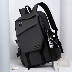 NESKIM bag for men bag pack travel Large-Capacity Men Backpack school bags for boys bag lelaki beg sandang lelaki style