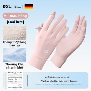 REXUELONG | Găng Tay Lặn Dài Chống Nắng Cho Nam Nữ Trẻ Em Lặn Biển Lướt Sóng