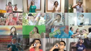 Lốc 6 Lon Nước Trái Cây Me Ép Sài Gòn Pushmax (310ml x 6 Lon)