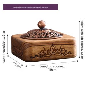 YILI | Indoor Zen Incense Burner