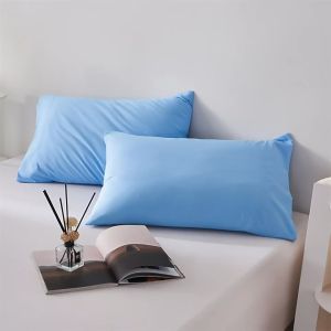 Buy 1 Take 1 Plain cotton pillow case queen size punda cotton tela without zipper 18x28