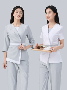 MUSIFAN | Beautician Front Desk Uniform Set