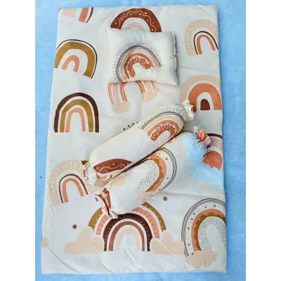 5in1 BABY MATTRESS CRIBSET BEDDINGS BABY BEDDDING FOR BABY HIGAAN NI BABY