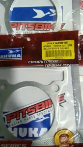 PITSBIKE ASHUKA ALLOY BLOCK GASKET