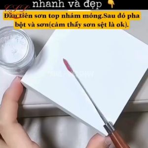 Bột pha gel dặm Ombre 20g