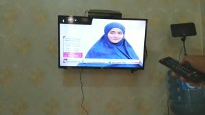 Antena TV Digital Indoor Terbaik Set Top Box Tv Tabung 4K Super Jernih Semua Siaran TFL-D139