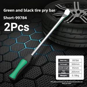 1/2Pcs Automobile Tire Lever Professional Tire Lever Tire Lever Lever Does Not Damage Tires Tire Removal Tool for Car Motorcycle