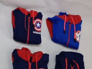 [COD] - Jaket anak-anak umur 2 s/d 10 tahun