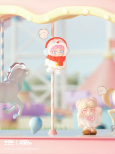 【Launch Local Time 08:00 PM Nov 8th】TNTSPACE BABY DORA Tiny Time Series Pendant Blind Box Figure Birthday Gifts Action Toys