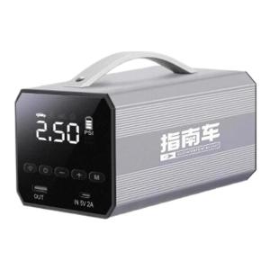ZHINANCHE | Portable Car Tire Inflator with Jump Starter