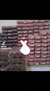 Rengginang Ketan Isi 20 & 30: Snack Tradisional Indonesia