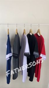 KAOS MUSCLETEE PRIA FATHER SON KEREN BAGUS SPORT WEAR KAOS OLAHRAGA