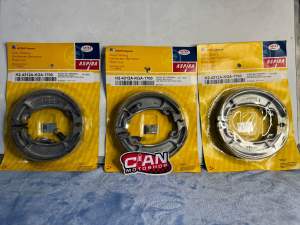 ASPIRA BRAKE SHOE / Click Beat - Original Product