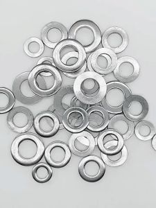 201 Stainless Steel Flat Washer Stainless Steel Hardware Tools