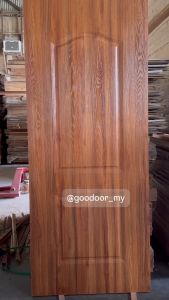 Goodoor Pintu Rumah Kayu Kulit EkoFinish EcoFinish Skin House Door G002S