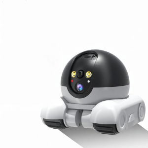 NIOYE | Mobile Home Surveillance Robot Smart Control