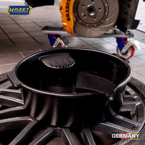 Thickened Steel Oil Drain Pan 6L