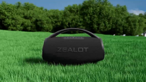 ZEALOT S97 80W Bluetooth Loud Speakers wireless Stereo Sound 16000mah  for PartyCampingHome