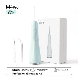 Antibacterial Portable Orthodontic Oral Irrigator Sonic