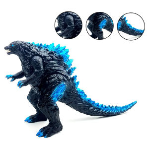 Planet Godzilla Action Figures 3 Colors Anime Figure Model Godzilla 16cm Soft Glue Monster Doll Statue Ornaments Children Toys