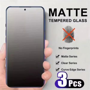 1-3PCS Anti-fingerprint Matte Tempered Glass For Xiaomi 15T 14T Pro Screen Protectors For Xiaomi 11 12 Lite 5G NE 10T Pro 10 5G