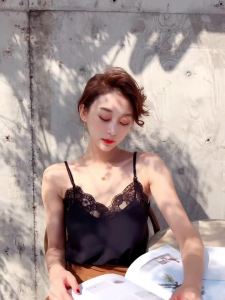 CARLIDANA | IPG 14K Gold Titanium Steel Korean Fashion Minimalist Necklace