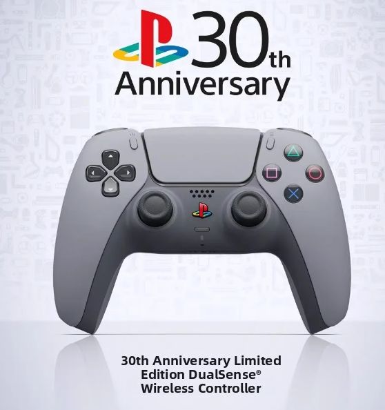 Sony%20%7C%2030th%20Anniversary%20PS5%20Controller%20-%20Image%202