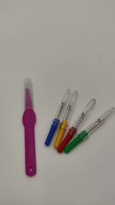 5PCS Seam Rippers for Sewing Tool Handy Stitch Ripper Hem Ripper Sewing Stitches Sewing Tools for Opening Removing Seams Hems