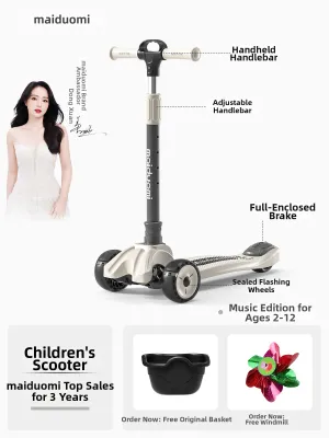 maiduomi | Childrens Scooter 12+