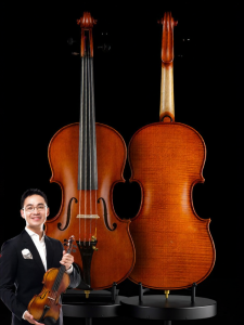 Christina | Handmade European Material Professional Exam Grade Violin