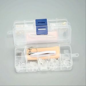 Soft Silicone Nose pad Repair Kit for sunglasses glasses eyewear