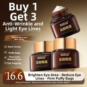 Baiyunshan | Anti-Wrinkle Firming Hydrating Eye Cream