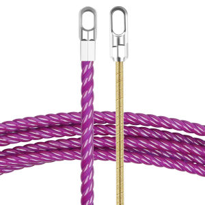 HONGQISHI | Flat Head Wire Pulling Tool for Hidden Lines