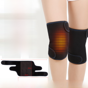 Heating Knee Pads Self-Heating Magnetic Cold Proof Warmth Protection Knee Joint Cooling Health Care Equipment for Adults