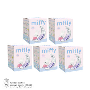 MIFFY | Keychain Acrylic Accessory Liquid-filled Charm