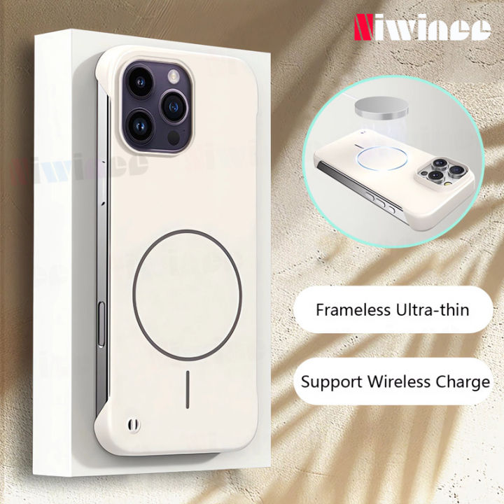 Không biên giới siêu mỏng PC cứng mờ vỏ điện thoại cho iqooiqoo Z10 ...