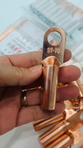 Đầu cốt đồng đúc DT-70